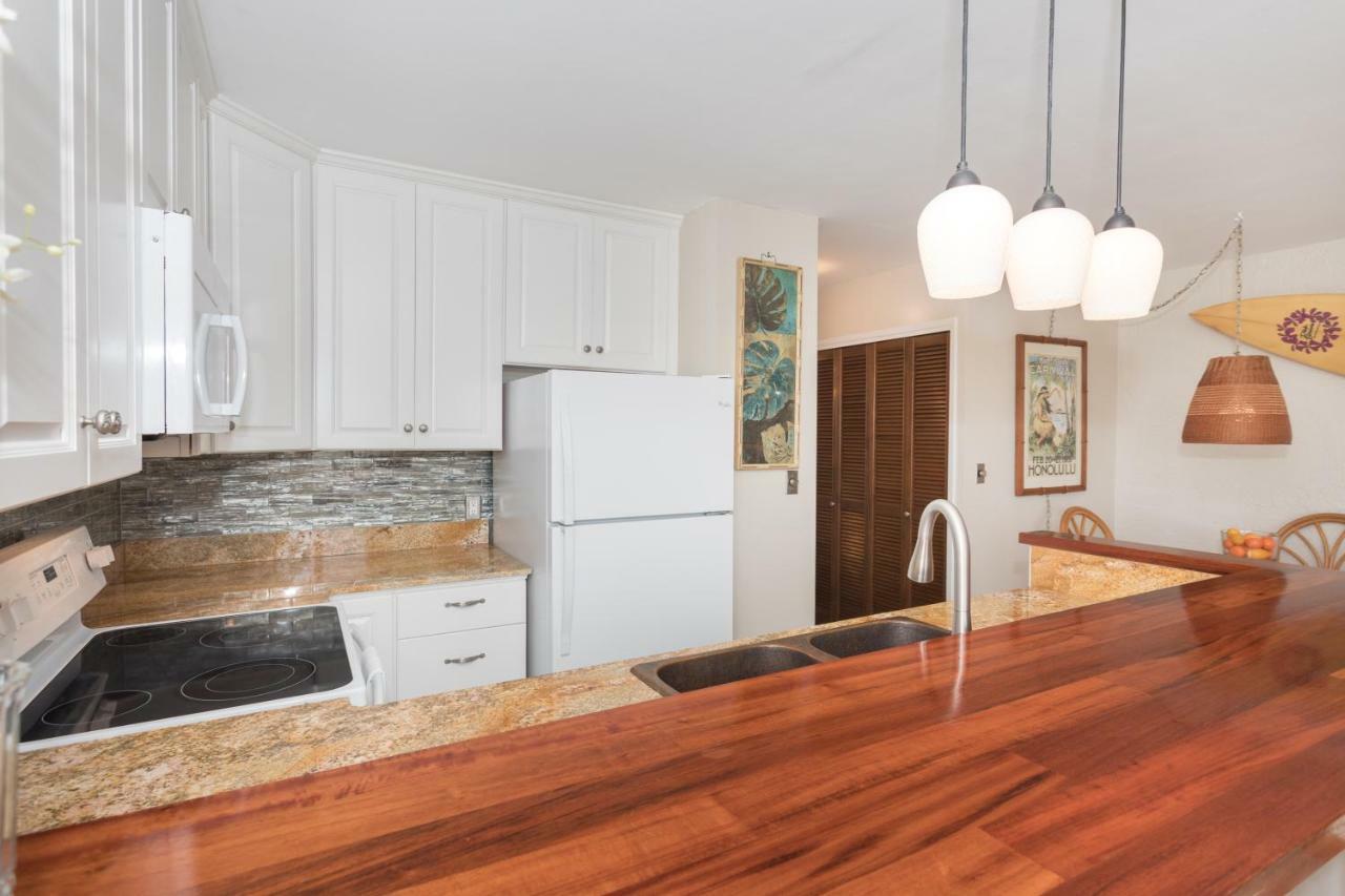 Alii Villas Kailua-Kona Dış mekan fotoğraf