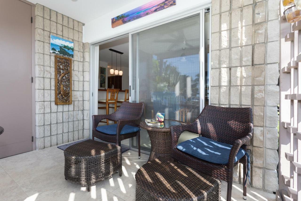 Alii Villas Kailua-Kona Dış mekan fotoğraf