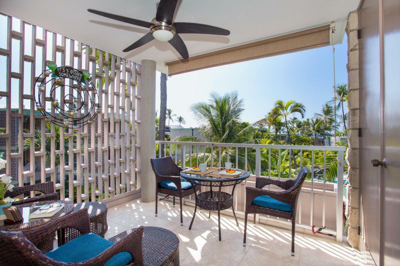 Alii Villas Kailua-Kona Dış mekan fotoğraf