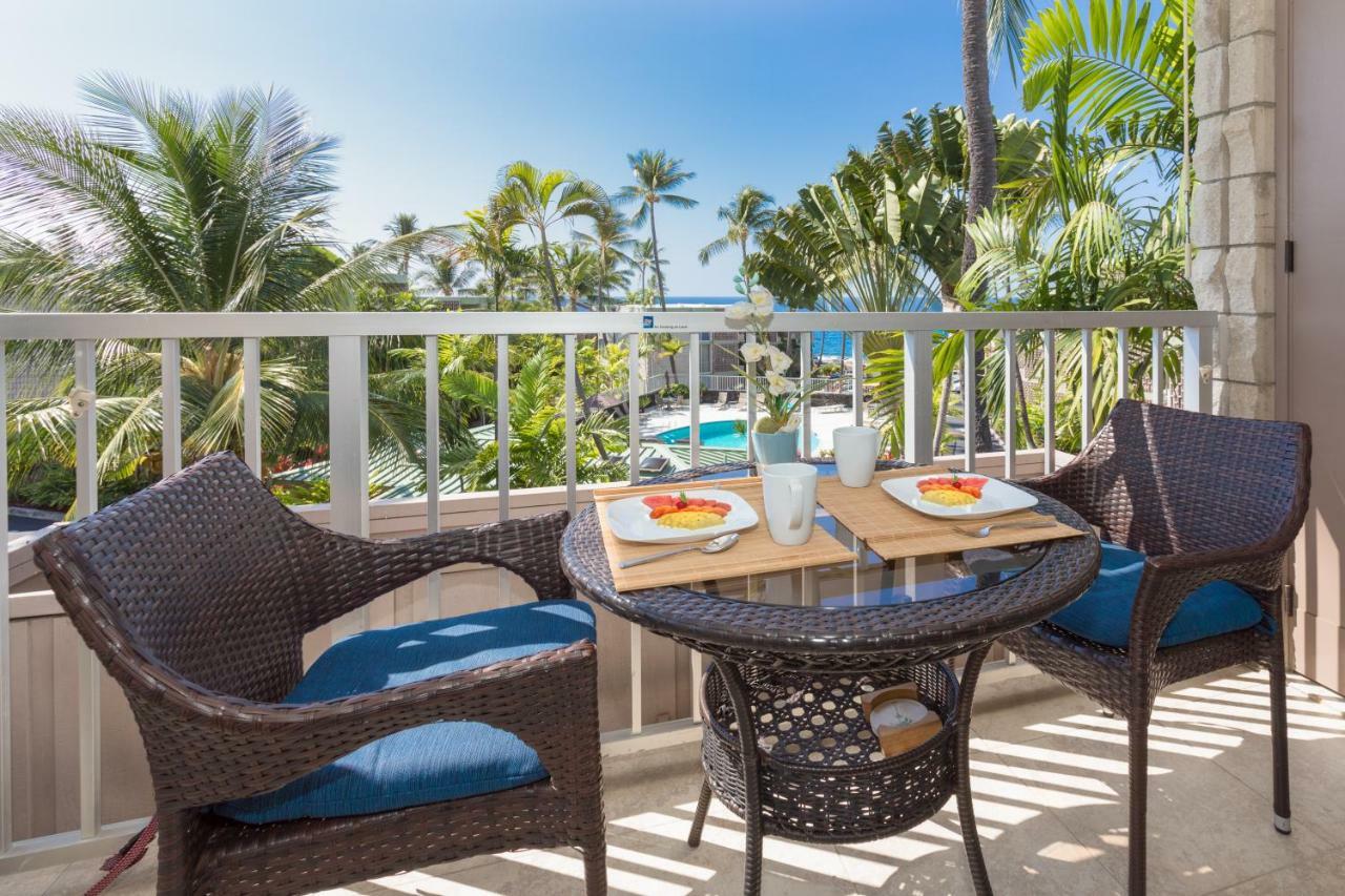 Alii Villas Kailua-Kona Dış mekan fotoğraf