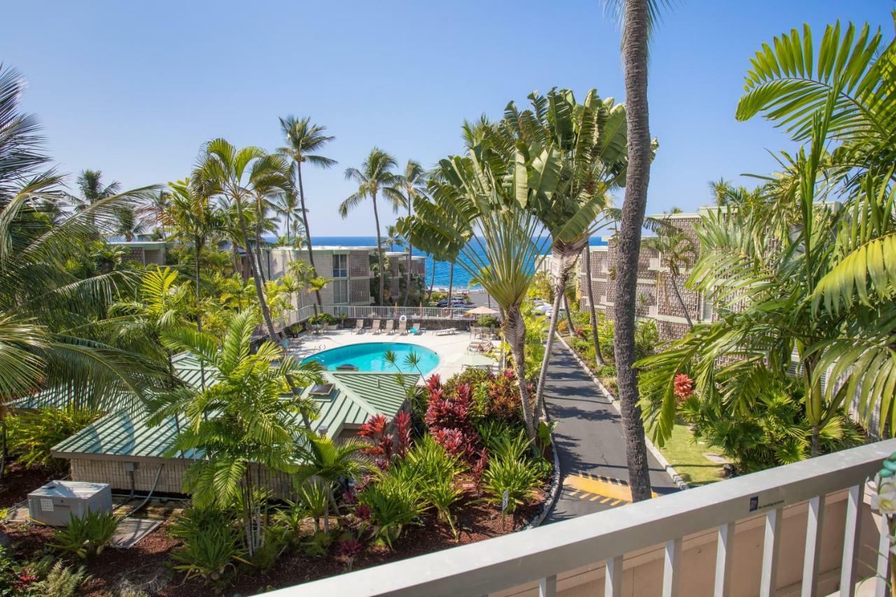 Alii Villas Kailua-Kona Dış mekan fotoğraf
