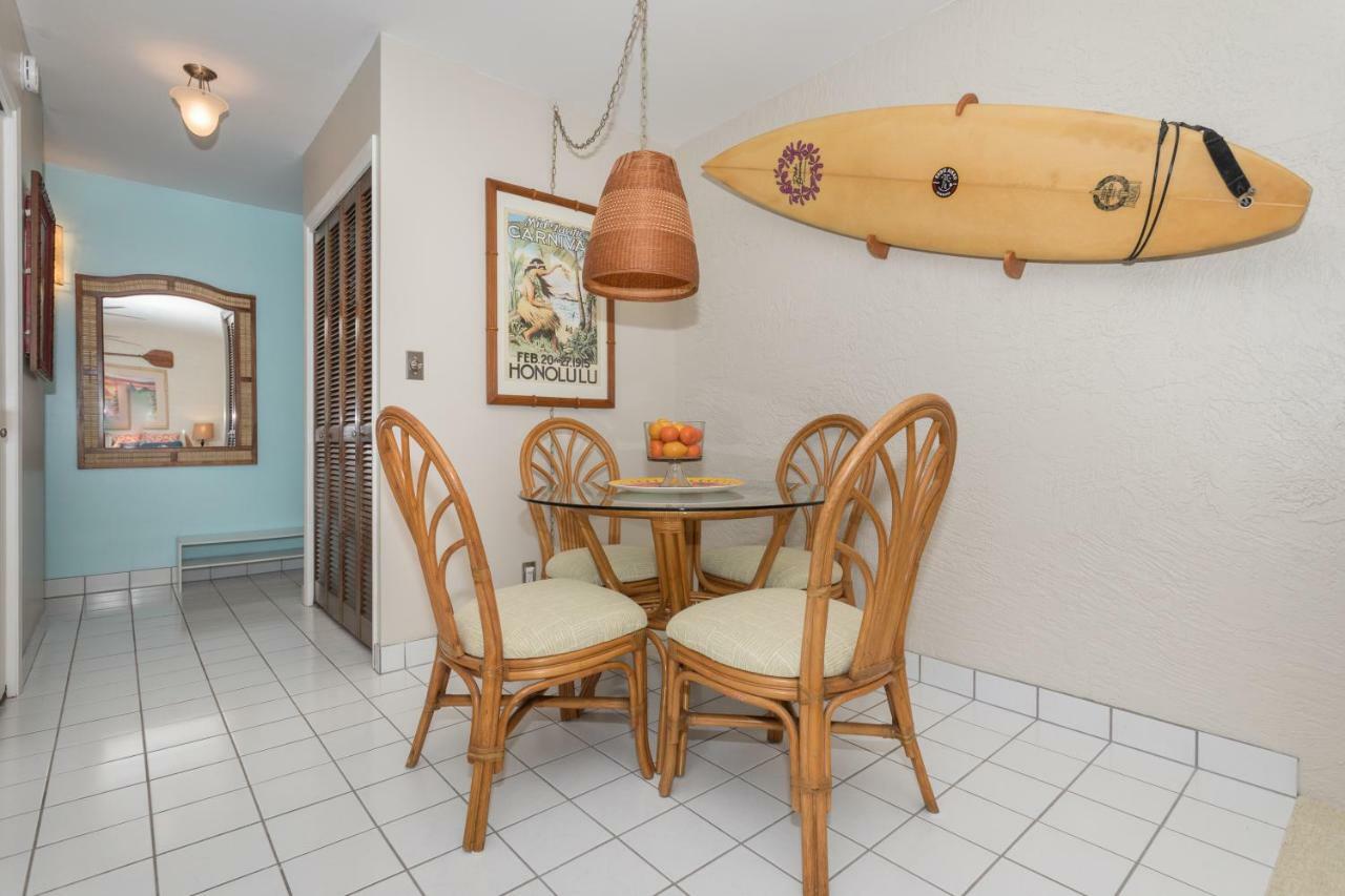 Alii Villas Kailua-Kona Dış mekan fotoğraf