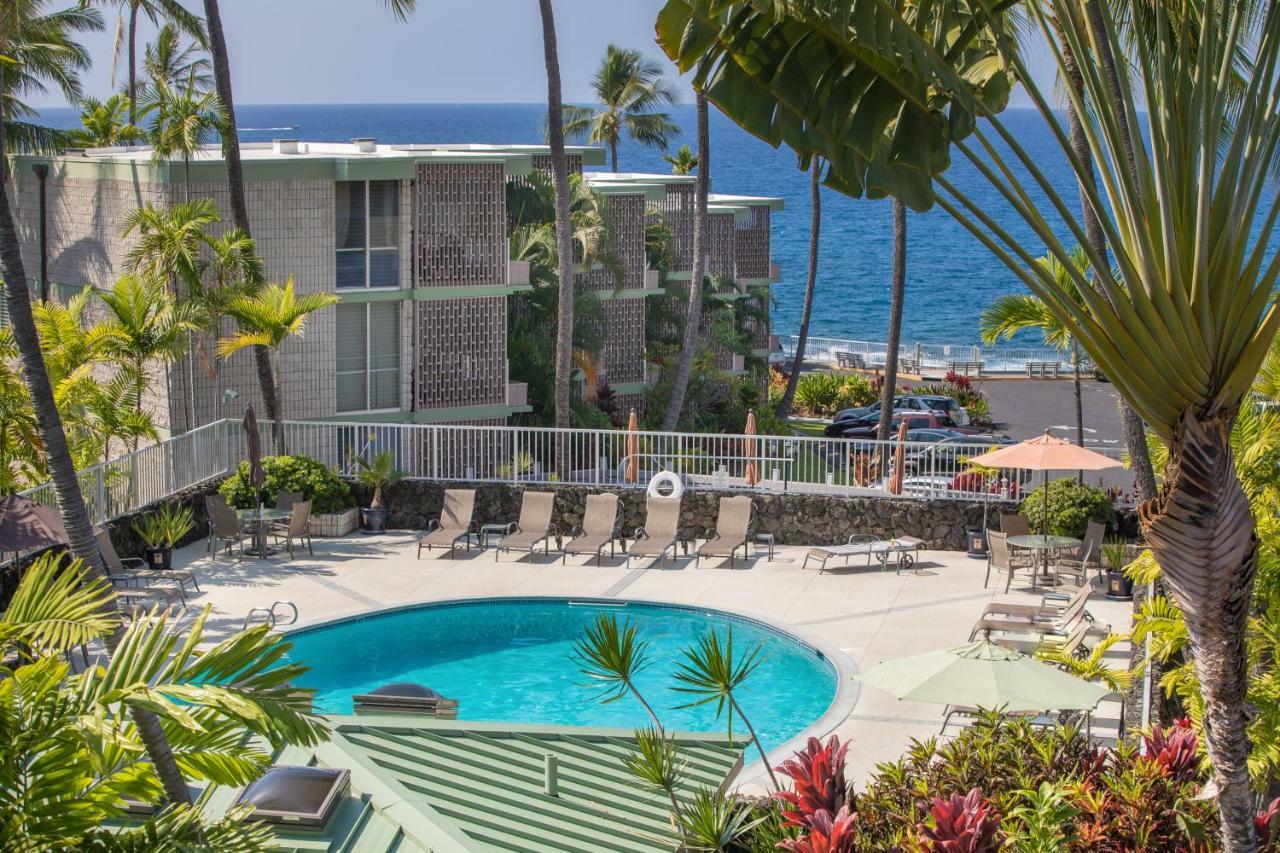Alii Villas Kailua-Kona Dış mekan fotoğraf