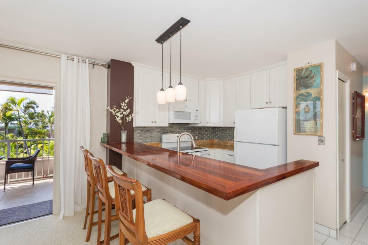 Alii Villas Kailua-Kona Dış mekan fotoğraf