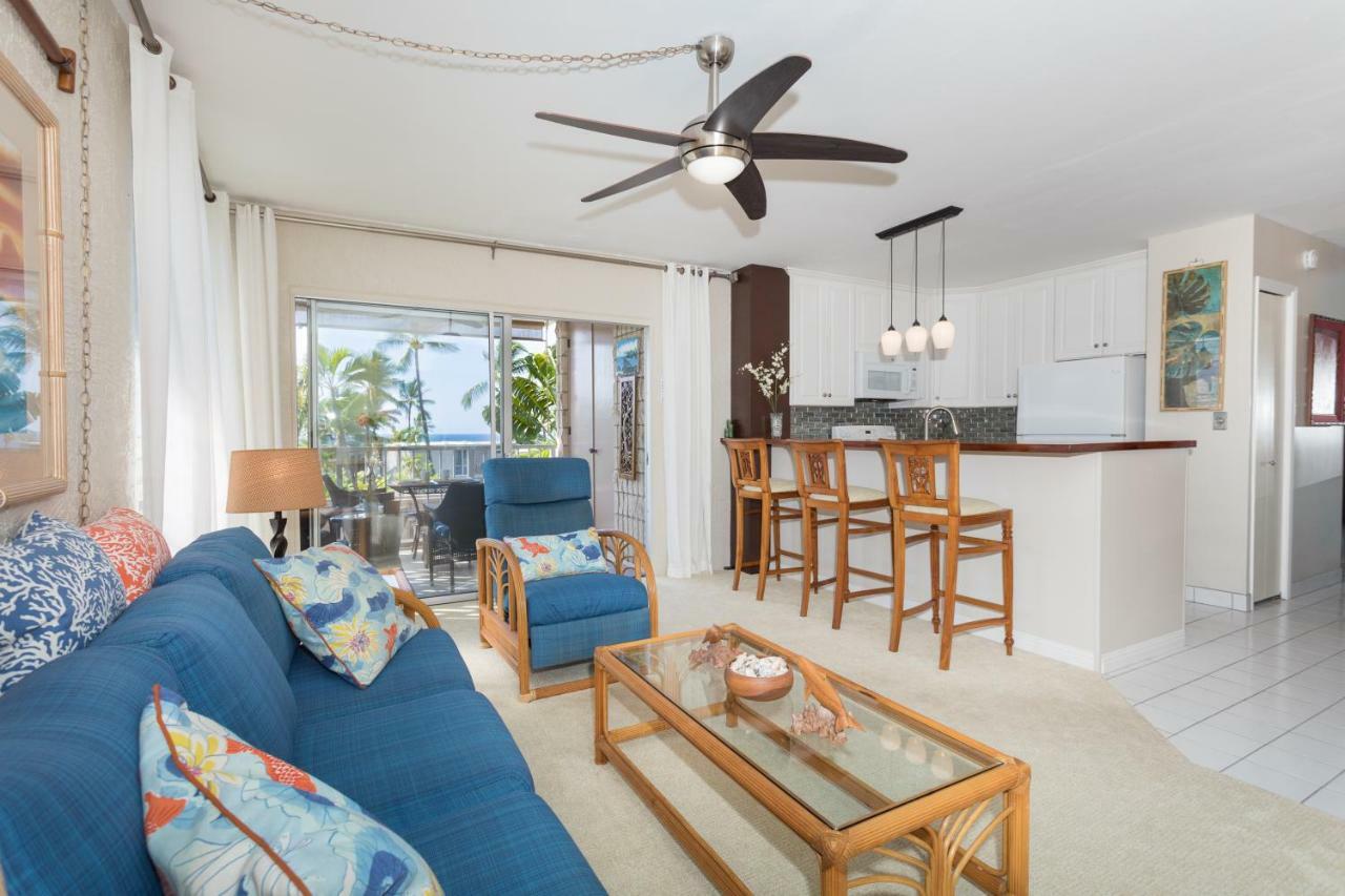 Alii Villas Kailua-Kona Dış mekan fotoğraf