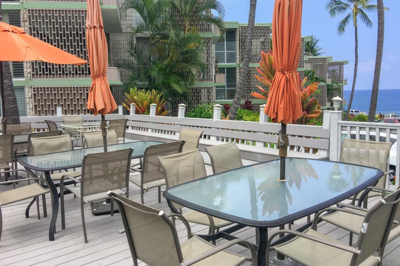 Alii Villas Kailua-Kona Dış mekan fotoğraf