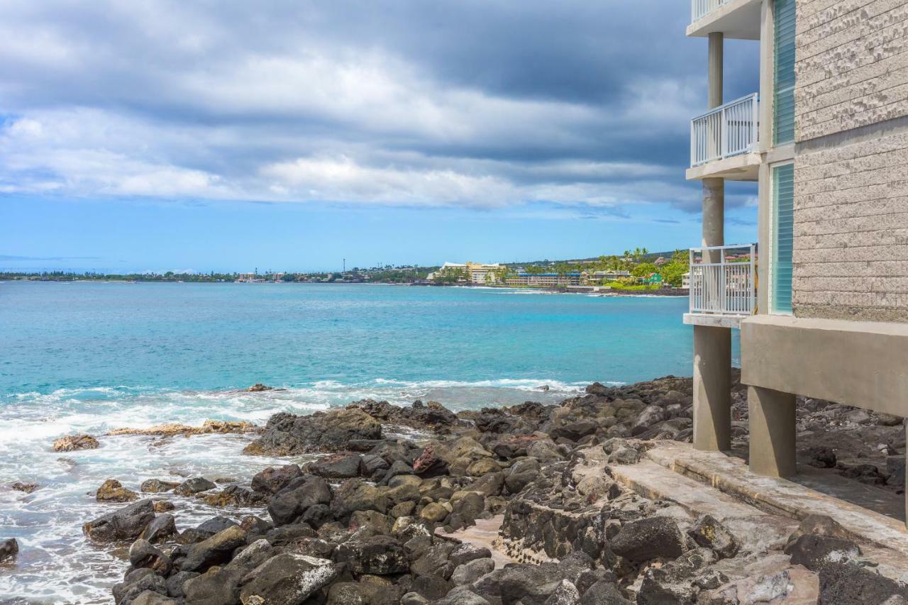 Alii Villas Kailua-Kona Dış mekan fotoğraf