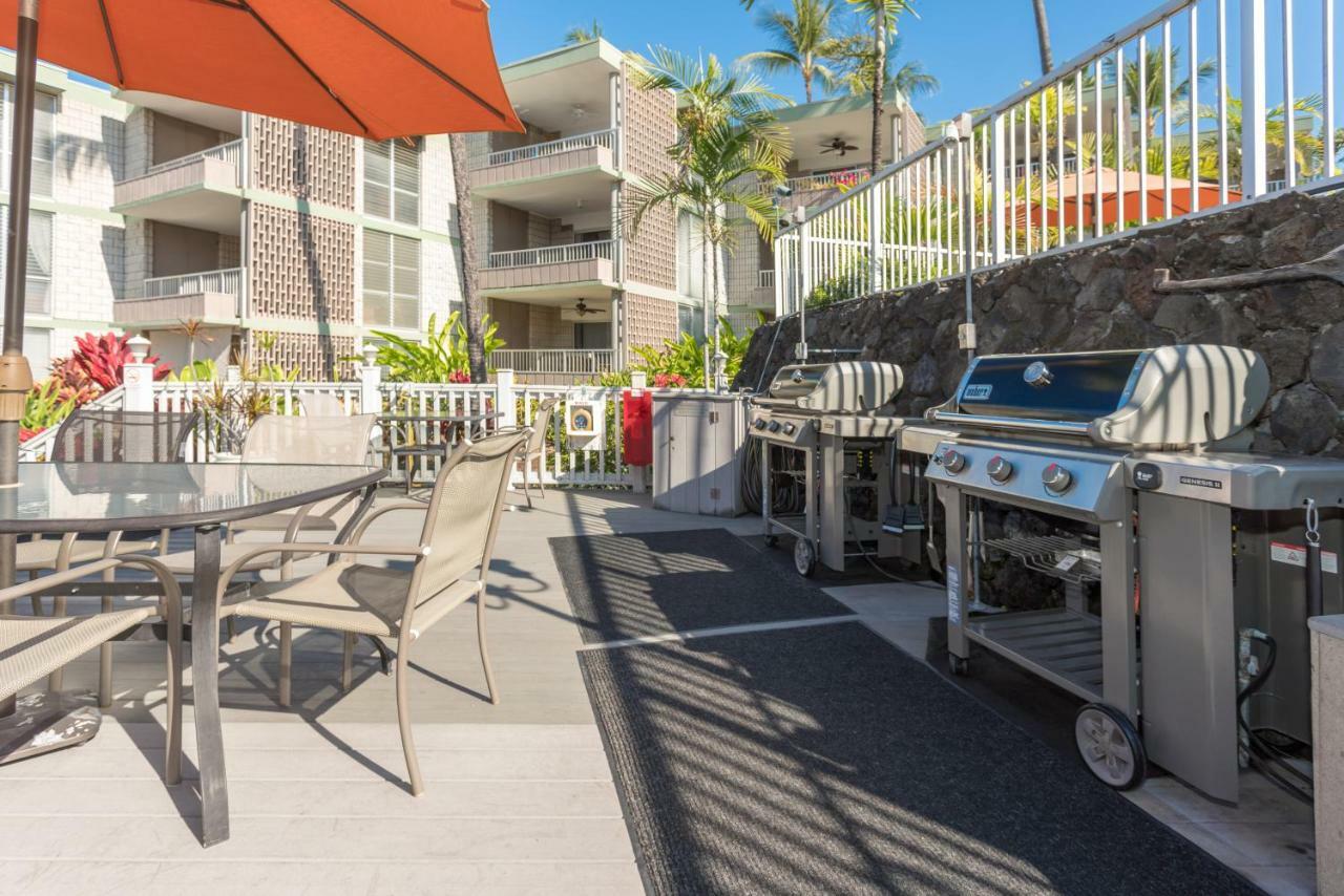 Alii Villas Kailua-Kona Dış mekan fotoğraf