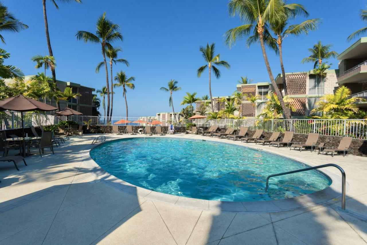 Alii Villas Kailua-Kona Dış mekan fotoğraf
