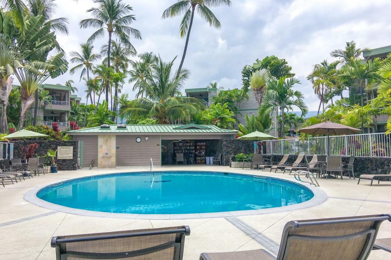 Alii Villas Kailua-Kona Dış mekan fotoğraf
